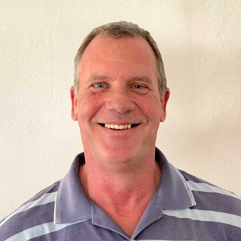 Nic van Rensburg